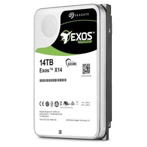 Seagate 2H3231-150 EXOS X14 12TB SAS 12Gb/s 256mb 3.5inch Hard drive