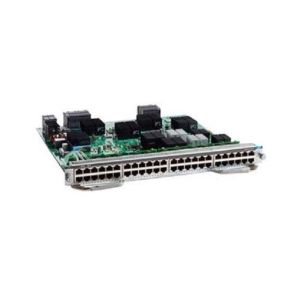Cisco C9400-LC-48UX Catalyst 9400 Series Line Card Switch 48 Ports