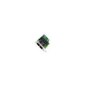 HPE P08257-B21 MCX653106A-ECAT InfiniBand HDR100/Ethernet 100Gb 2-Port QSFP56 PCIe3 x16 Adapter