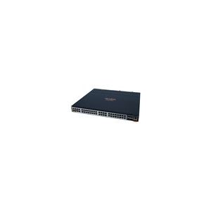 HPE JL659-61001 Aruba 6300M 48p SR 1/2.5/5GbE Cl6 PoE and 4p SFP56 Switch