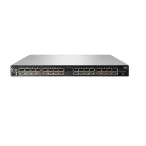 HPE P17525-001 SN2745M 100GbE 32QSFP28 ONIE Power to Connector Airflow Switch