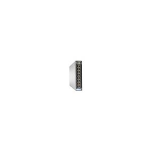 HPE P17527-001 SN2100M 100GbE 16QSFP28 ONIE Connector to Power Airflow Switch