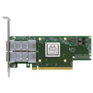 Lenovo 01PG721 Mellanox ConnectX-6 HDR100/100GbE QSFP56 2-Port PCIe VPI Adapter for ThinkSystem