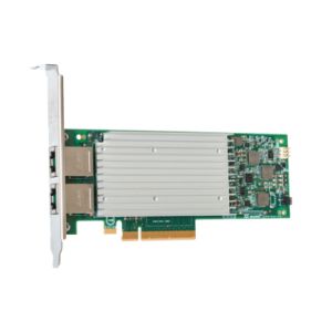 Dell 540-BCME Dual-Port 10GbE Base-T PCIe Full-Height Ethernet Network Adapter