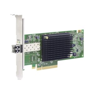 Dell 406-BBQJ Emulex Single-Port PCIe 4.0 32G/64G Fibre Channel Host Bus Adapter