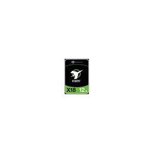 Seagate ST12000NM002J Exos X18 12tb 7.2K sata-6gbps 256mb buffer 3.5" Hdd