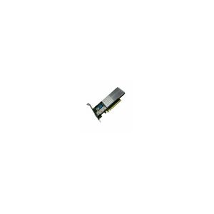 Intel E810CQDA1G1P5 1-Port 100 Gigabit Ethernet Adapter PCI Express 4.0 x16 Optical Fiber F/s