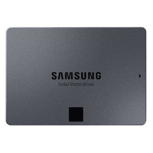 Samsung MZ7M38T0HALC 870 QVO 8TB 2.5Inch Sata 6Gbps Internal SSD