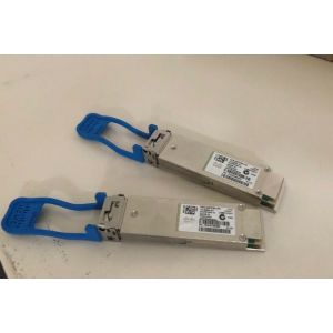 Cisco ONS-QSFP28-LR4 100GBASE LR4 QSFP Transceiver Module.