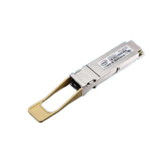 Intel E100GQSFP28SRX Ethernet QSFP28 100M MMF 100G SR Transceiver Extended Temp