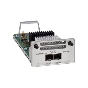 Cisco C9300-NM-2Y Expansion Module for Catalyst 9300 25 Gigabit LAN Ref