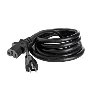 HP 8121-0914 Power Cord C15 NEMA 5-15P 8ft