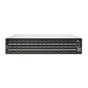 HPE R6R26A SN4600cM Switch L3 managed 64 x 100 Gigabit QSFP28