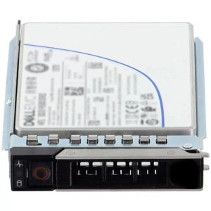 Dell 345-BGQG 30.72TB QLC PCIe 4.0 x4 NVMe U.2 SFF SSD