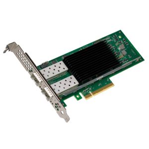 Dell 6J1N1 Intel E810XXVDA2 25 Gigabit Dual-Port PCIe 4.0 x8 Ethernet Network Adapter