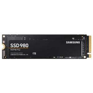 Samsung MZ-V8V1T0B/AM 980 1TB PCI-E 3.0 X4 Nvme SSD