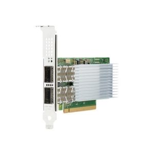 HPE P21112-B21 Intel E810 100GbE 2-Port QSFP28 Ethernet Adapter New