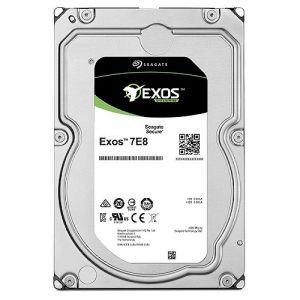 Seagate Exos 7E8 8tb sas-12gbps 7.2k 512e 3.5" Hard drive - 2MR221-251