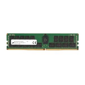 Micron MTA72ASS8G72LZ-2G9J1 64GB 4RX4 PC4-23400 Ddr4-2933MHz ECC Memory