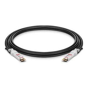 Cisco QDD-400-CU1M Passive Copper Cable 1m