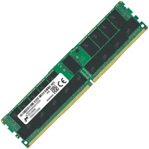 Micron MTA72ASS16G72LZ-3G2B3 128GB DDR4 3200MHz PC4-25600 LRDIMM Memory