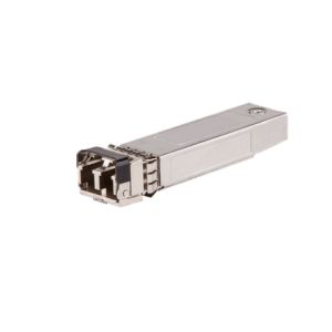 HPE JL781-61001 Aruba 1G Ind-Temp SFP LC LX 10km SMF Transceiver