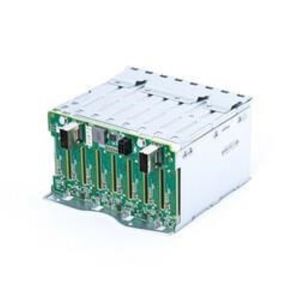 HPE P26431-B21 DL360 Gen10 Plus 8SFF x1 Tri-Mode 24G U.3 BC Backplane Kit