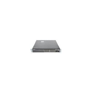 DELL EMC N3224T-ONF IO/PS 24X1G RJ-45, 4X10G SFP+, 2X100G QSFP28 1XAC PSU Switch