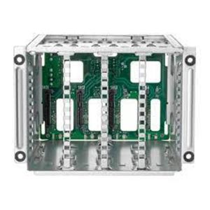 HPE P38847-B21 X4 U.3 BC Mid Tray Premium Drive Cage Kit for DL385 Gen10 Plus V2 8SFF
