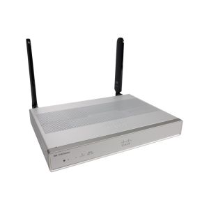 Cisco C1111-4PWB ISR 1100 4 Ports Router with Dual GE WAN and w/ 802.11ac -B WiFi