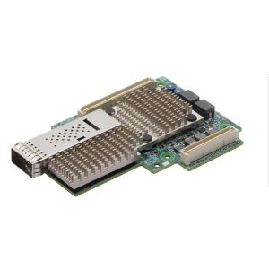 Broadcom BCM957504-M1100G16 Single-Port 100 Gb/s Ethernet PCI Express V3.0 x16 OCP 2.0 Mezzanine Card