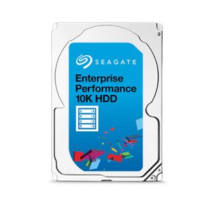 Seagate 1FF200-151 1.2TB SAS 12Gb/s 10K 2.5inch Enterprise HDD Refurbished Dell OEM