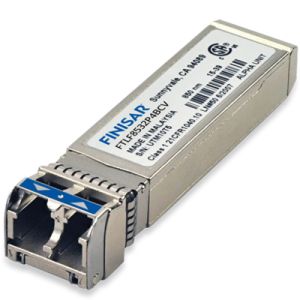 Finisar FTLF8532P4BCV 32G FC Short-Wavelength SFP+ Transceiver Ref