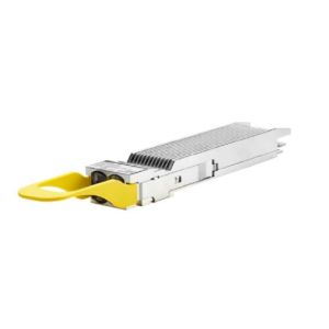 HPE P49764-B21 InfiniBand NDR 1x400Gb OSFP Multi-mode 50m HCA-side Transceiver