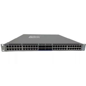 Arista DCS-7050TX3-48C8-R 48x 10GB RJ45 8x 100GB QSFP100 B-F Air Switch