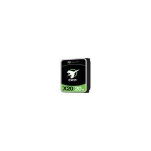 SEAGATE EXOS X20 20tb SAS 12Gb/s 3.5inch Hard Drive - ST20000NM002D