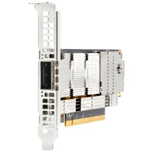 Mellanox MCX75310AAS-NEAT ConnectX-7 400Gb/s NDR IB Single-Port OSFP PCIe 5.0 x16 No Crypto Secure Boot New