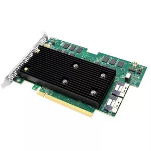 LSI LOGIC SAS9670W-16I 24Gb/s Tri mode 16Port Internal Raid Controller