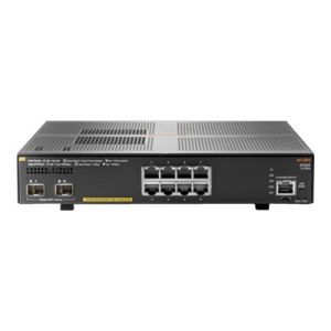 HPE 5300-0357 Aruba 2930F 8G PoE+ 2SFP+ Switch
