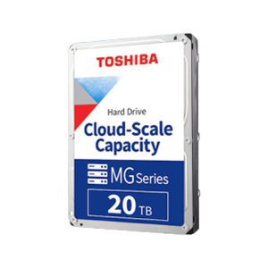 TOSHIBA MG10ACA20TE 20TB SATA 6Gb/s 512e 3.5inch Hard drive