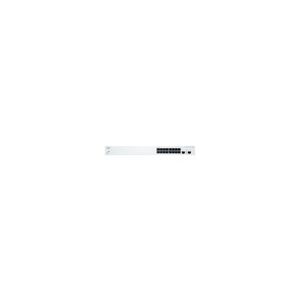 Cisco Business CBS220-16T-2G 16p Ge 2x1g Sfp Smart Switch