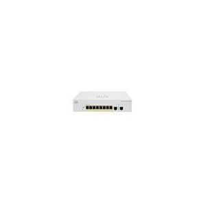 Cisco CBS220-8FP-E-2G 8-Port Gigabit PoE Managed Network Switch