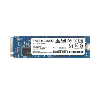 Synology SNV3410-400G 400Gb M.2 2280 PCI EXPRESS 3.0 X4 NVME Ssd