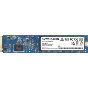 Synology SNV3510-400G 400Gb M.2 22110 PCI EXPRESS 3.0 X4 NVME Ssd