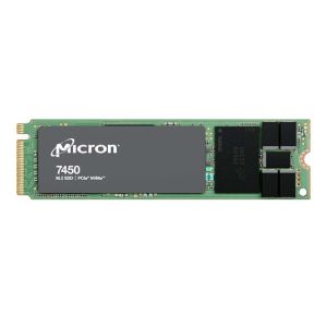 Micron 7450 Max MTFDKBA800TFS-1BC1ZA 800GB M.2 PCIe 4.0 (NVMe) SSD