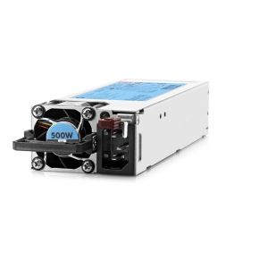 HPE P44976-B21 700W Flex Slot Platinum Hot Plug Low Halogen AC Power Supply Kit for PROLIANT DL110
