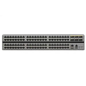 Cisco N9K-C93120TX Nexus 9300 with 96p 1/10G-T and 6p 40G QSFP