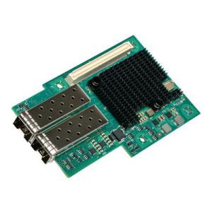 Dell 8WFYY Intel XXV710 Dual Port 10/25GbE SFP28 OCP NIC 2.0