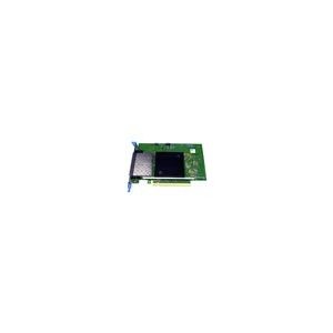 Dell RJV8H Intel E810 Quad Port 10/25GbE SFP28 PCIe Full Height Adapter