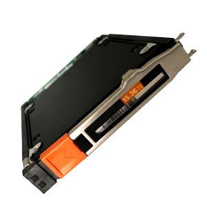 EMC Isilon 005052281 15.36TB 2.5" SAS SSD for F800 Node